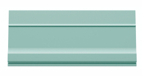 Плинтус Brio Zoccolo Menta 15x33.3