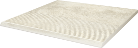 Ступень Scandiano Beige Stopnica Prosta В1а 8.5mm 30x30