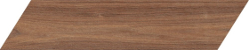 Керамогранит Nobilis Noce Classico Chevron 11x54