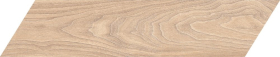Керамогранит Nobilis Noce Sbiancato Chevron 11x54