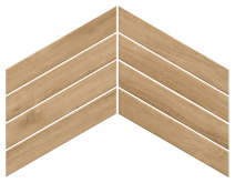 Керамогранит Fusion Oak / Фьюжн Оак Golden Chevron / Голден Шеврон 7.5x45