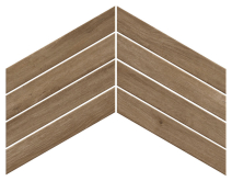 Керамогранит Fusion Oak / Фьюжн Оак Rustic Chevron / Рустик Шеврон 7.5x45