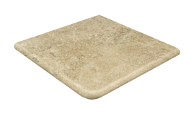 Ступень Petra Esquina Redondeada Ocre Antislip 33x33