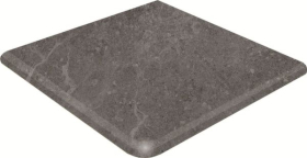 Ступень Petra Esquina Redondeada Antracita Antislip 33x33