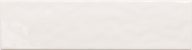 Плитка Masovia Bianco Gloss STR 29.8x7.8x1