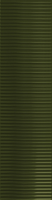 Плитка Groove Olive 1 Gloss STR 29.8x7.8x1