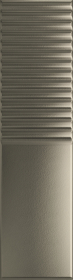 Плитка Groove Metallic 2 STR 29.8x7.8x1
