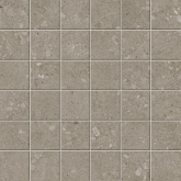 Мозаика Rinascente Fusion Agglomerate Dark Mosaic 30x30