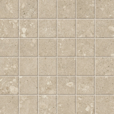 Мозаика Rinascente Fusion Agglomerate Light Mosaic 30x30