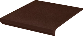Ступень Natural Brown Kapinos Stopnica Prosta Duro 30x33