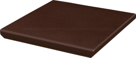Ступень Natural Brown Kapinos Stopnica Narozna Duro 33х33