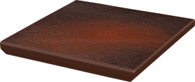 Ступень Cloud Brown Kapinos Stopnica Narozna Duro 33x33x1.1