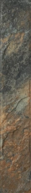 Клинкерная плитка Ardis Rust Elewacja Struktura Mat 39.7x6.5