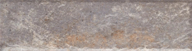 Клинкерная плитка Viano Grys Elewacja 7mm 24.5x6.6