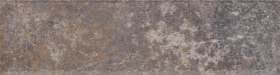 Клинкерная плитка Viano Grys Elewacja 7mm 24x6.5