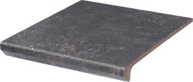 Ступень Viano Antracite Kapinos Stopnica Prosta 30x33