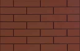Клинкерная плитка Burgund Gladka спец. 24.5x6.5