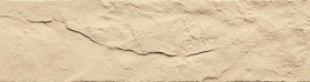 Клинкерная плитка Cream Rustiko спец. 24.5x6.5