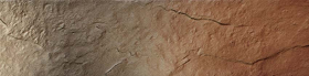 Клинкерная плитка Elewacja Rustiko Alaska спец. 24.5x6.5