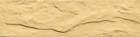 Клинкерная плитка Elewacja Rustiko Piaskowa sandy спец. 24.5x6.5