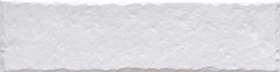 Клинкерная плитка Foggia Bianco структурная 24.5x6.5