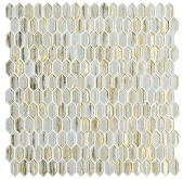 Мозаика Glass Antic Gold Muranox4 29.5x29.8