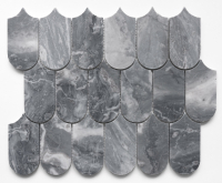 Мозаика Stone Asti Gray 315*260 31.5x26