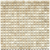 Мозаика Stone Travertine Classic Tum. 15х15х4 30.5x30.5