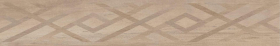 Декор Antique Decor Clay Fondi Rett.Decorati 20x120