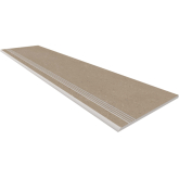 Ступень Астеро RO01 Бежевый Неполированный 30x120x9