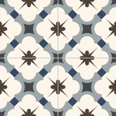 Керамогранит Grace Blue Pre-cut 45x45