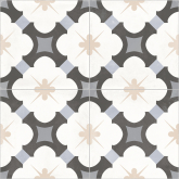 Керамогранит Grace Midnight Pre-cut 45x45