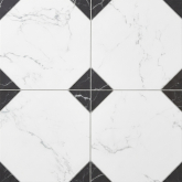 Керамогранит Pembrook Black Pre-cut 45x45