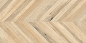 Керамогранит Timeless Ecru Chevron Rett 60x120
