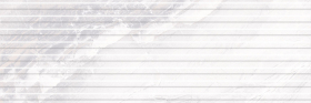 Плитка Eclipse Grey Рельеф 29.5x89.5