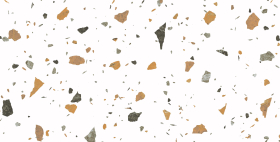 Керамогранит Terazzo Blanco Matt Glossy Ink 60x120
