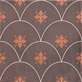 Керамогранит Glamour Brown 20x20