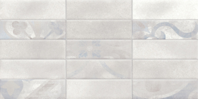 TWA3060MTT17 Плитка Alma Ceramica Muretto Alma Ceramica 17 рельефнаяx7.5 30x60