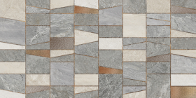 Керамогранит Century Cristalia Irides Grey Natural Rect 60x120
