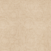 0021763 Декор Versace Harmony Керамогранит Versace Barocco Velvet Beige Nat Rett 120x120