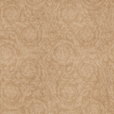 0021764 Декор Versace Harmony Керамогранит Versace Barocco Velvet Honey Nat Rett 120x120