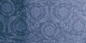 Декор Versace Harmony Barocco Blue Lux Rett 60x120