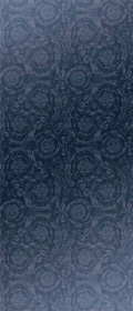 Декор Versace Harmony Barocco Blue Lux Rett 120x280