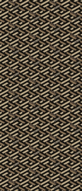 Декор Versace Manifesto La Greca Maxi Kaki 120x280
