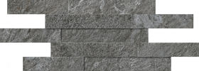 Декор Italon Magma Графит Натуральный 30x80