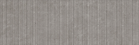 Плитка Eurotile Аляска Грэй рельеф вертикальный 32.5x100