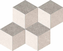 Декор Keope Grace Clay Mosaico Rombi 30x35.2