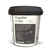 Kerakoll Fugalite Color Эпоксидная затирка Bianco 1.5 кг
