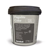 Kerakoll Fugalite Color Эпоксидная затирка Grigio Fumo 1.5 кг