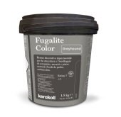 Kerakoll Fugalite Color Эпоксидная затирка Greyhound 1.5 кг